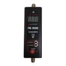Medidor de potência SWR LATNEX PM-100W Digital VHF UHF 0,1-100W Medidor de potência SWR LATNEX PM-100W Digital VHF UHF 0,1-100W