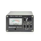 Medidor de Potência SWR Mcbazel Surecom SW-112HF - 1,5-60 MHz - 120W
