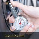 Medidor De Pressão De Ar Para Pneus De Caminhão E Carro, Sistema De Monitoramento De Pneus