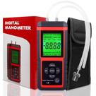 Medidor de pressão de ar profissional Manometer EHDIS Medidor de pressão de ar profissional Manometer EHDIS