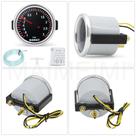 Medidor De Pressão De Turbo Para Carro 52mm -1~0~3Bar Indicador Mecânico Para Motor 12V