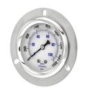 Medidor de pressão industrial Medidores PIC PRO-204L-254N 0-1500psi