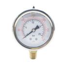 Medidor de pressão Joywayus 0-300 PSI em latão 1/4 NPT macho