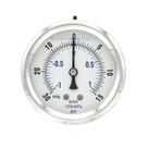 Medidor de pressão Medidor PIC PRO-204L-254CB 30/0/15 psi