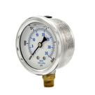 Medidor de pressão PIC Medidores PRO-201L-254J 0-500 PSI