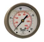 Medidor de pressão Winters, mostrador de 2,5 cm, 0-200 psi/kPa, 1,5% Acc Medidor de pressão Winters, mostrador de 2,5 cm, 0-200 psi/kPa, 1,5% Acc