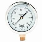Medidor de pressão Winters, mostrador de 2,5 cm, 0-4kgf/cm², cheio de glicerina Medidor de pressão Winters, mostrador de 2,5 cm, 0-4kgf/cm², cheio de glicerina