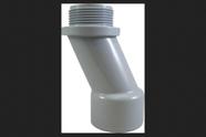Medidor de PVC Offset 2 em 9 cm da Cantex 5133185