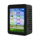 Medidor De Qualidade Do Ar WiFi 9 Em 1 HCHO TVOC CO2 PM2.5 PM10 Detector Portátil De Temperatura E