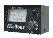 Medidor de ROS Kalibur KSWR3 Compacto 10W 26-30 MHz