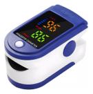 Medidor de Saturação Digital Compacto e Seguro