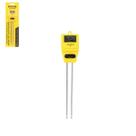 Medidor De Solo 3 Em 1 PH Umidade Luz Solar Para Jardim Planta