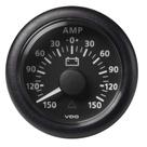 Medidor de status da bateria VDO Viewline A2C59512329 52 mm Marine