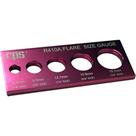 Medidor de tamanho de brilho CPS FTXSG R-410A para fornecimento de laboratório