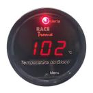Medidor de temperatura do bloco display vermelho (sem sensor) Medidor de temperatura do bloco display vermelho (sem sensor)
