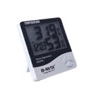 Medidor de Temperatura e Higrômetro Termo Higrômetro Medidor de Temperatura e Higrômetro Termo Higrômetro
