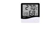 Medidor de Temperatura e Umidade HTC-1 com Visor LCD e Função de Alarme Medidor de Temperatura e Umidade HTC-1 com Visor LCD e Função de Alarme
