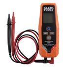 Medidor de tensão Multímetro digital Klein Tools ET250 AC/DC Medidor de tensão Multímetro digital Klein Tools ET250 AC/DC