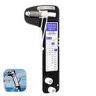 Medidor de Tensão ZHDZKJ PT-2 Hands-Free 2000 lbs