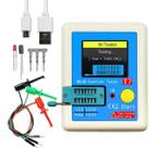 Medidor De Transistor Lcr-t7 De Capacitância Multifuncional