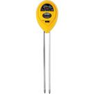 Medidor de Umidade de Solo com Haste Dupla e Sensor de Luz 0 a 10 Níveis Vonder Medidor de Umidade de Solo com Haste Dupla e Sensor de Luz 0 a 10 Níveis Vonder
