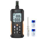 Medidor de umidade de temperatura Protmex YT606 de alta precisão