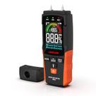 Medidor de Umidade LASELION MS03 com Pinos e Sem Pinos LCD Medidor de Umidade LASELION MS03 com Pinos e Sem Pinos LCD