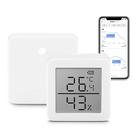 Medidor de umidade SwitchBot WiFi Termômetro com hub
