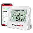 Medidor de umidade ThermoPro TP357 Bluetooth 80m Range