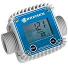 Medidor Digital 1 Pol Para Arla V100/Min 7485 BREMEN Medidor Digital 1 Pol Para Arla V100/Min 7485 BREMEN