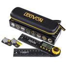 Medidor digital de ângulo LEXIVON Alumínio 13 cm LX-DAF5