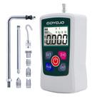 Medidor Digital de Força de Alta Precisão para Testes de Tração e Compressão (N, kg, lb, oz) Modos em Tempo Real/Pico/Pico Inicial Ideal para Controle de Qualidade e Testes de Materiais 5N Medidor Digital de Força de Alta Precisão para Testes de Tração e Compressão (N, kg, lb, oz) Modos em Tempo Real/Pico/Pico Inicial Ideal para Controle de Qualidade e Testes de Materiais 5N