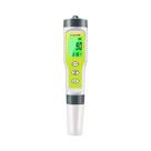 Medidor Digital De PH, TDS, EC E Temperatura 4 Em 1, Testador De Qualidade Da Água Para Piscinas,