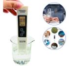Medidor Digital de Qualidade Pureza Temperatura De Agua