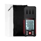 Medidor Digital De Temperatura E Umidade De Alta Precisão HABOTEST HT607 Higrômetro Com Ponto De Medidor Digital De Temperatura E Umidade De Alta Precisão HABOTEST HT607 Higrômetro Com Ponto De