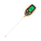 Medidor Digital De Umidade Do Solo pH 4 Em 1 Medidor De Intensidade De Umidade Temperatura Para Medidor Digital De Umidade Do Solo pH 4 Em 1 Medidor De Intensidade De Umidade Temperatura Para