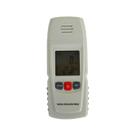 Medidor Digital Monóxido Carbono Escala 0 A 1000Ppm Temperatura Alarme Memória Máx Méd Co-6000 Portátil Instrutherm