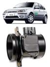 Medidor do fluxo ar ford focus mondeo 2.0 16v taurus 3.0 16v - 98ab12b579b3b maf