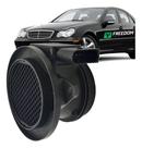 Medidor do fluxo ar mercedes benz c180 c200 c230 slk200 1.8 2002 a 2007