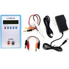 Medidor LCR yddmyo LC200A Testador de Capacitores e Indutores