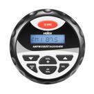 Medidor marítimo estéreo VELEX Marine Bluetooth MP3 USB AM/FM