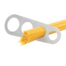 Medidor para Massas Espaguete Macarrao Aço Inox