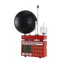 Medidor Stress Térmico Termômetro Globo Datalogger Nr17 Ponto Orvalho Nho 06 Hold Tgd-400 Portátil Com Maleta Tripé