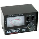 Medidor SWR Astatic PDC1 100W para rádios CB com 3 funções Medidor SWR Astatic PDC1 100W para rádios CB com 3 funções