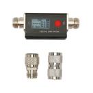 Medidor SWR Dofirs Digital 120W 80999MHz VHF UHF Rádio bidirecional