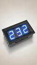 Medidor Tensão Voltimetro LED Azul 70-500V AC