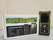 Medidor/trena Á Laser Prescott Phmd060 60metros