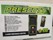 Medidor/trena Á Laser Prescott Phmd080 80metros