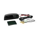 Medidor Universal 2 Em 1 Para Carro: Temperatura Da Água E Voltímetro Com Adaptador De Sensor 1/8NPT