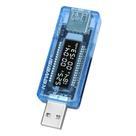 Medidor Voltímetro Monitor de Energia Usb